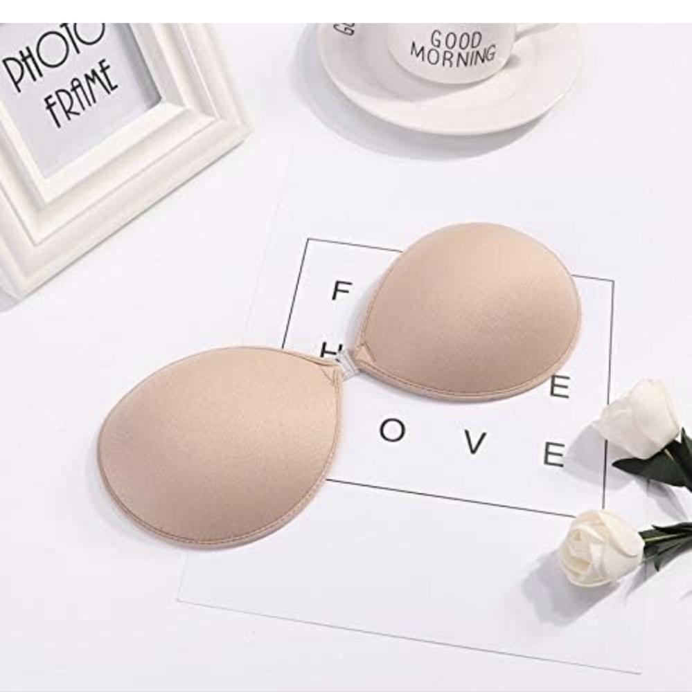 🌼 5/20$🌼Sexy Women Invisible Push Up Bra Self-Adhesive